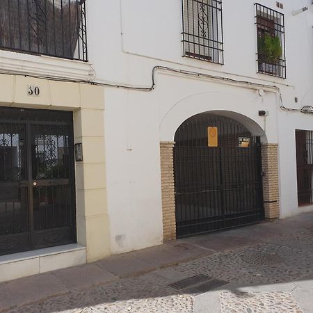 Apartamento Acogedor En Los Patios De San Basilio Кордова Екстер'єр фото