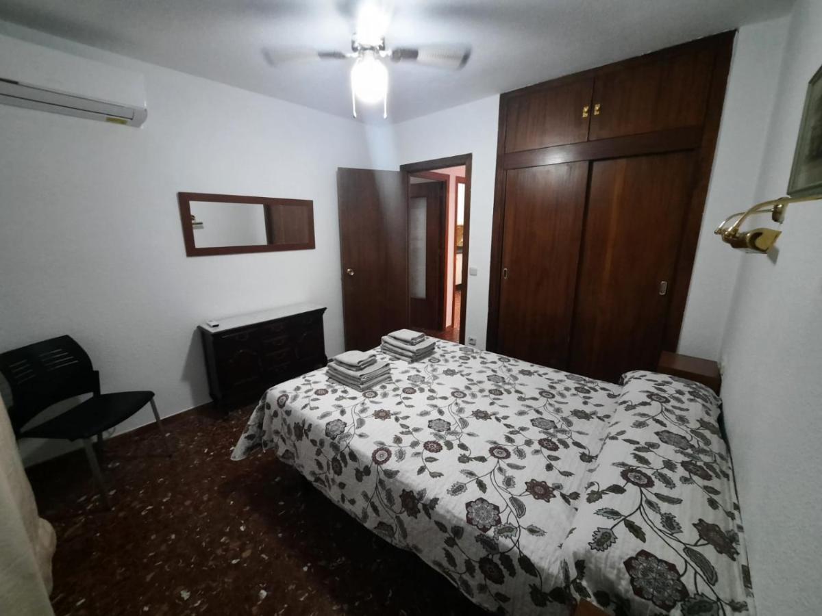 Apartamento Acogedor En Los Patios De San Basilio Кордова Екстер'єр фото