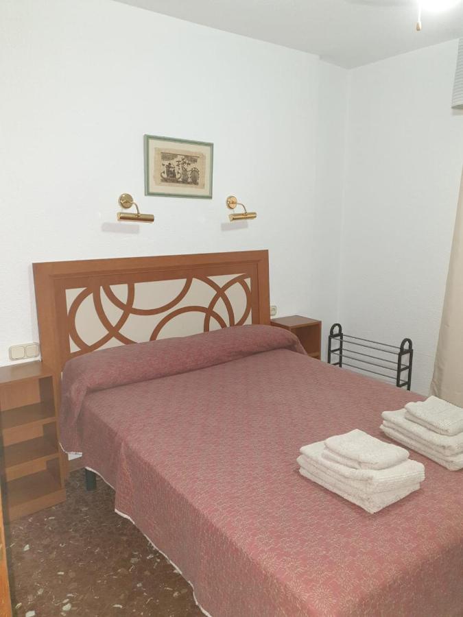 Apartamento Acogedor En Los Patios De San Basilio Кордова Екстер'єр фото