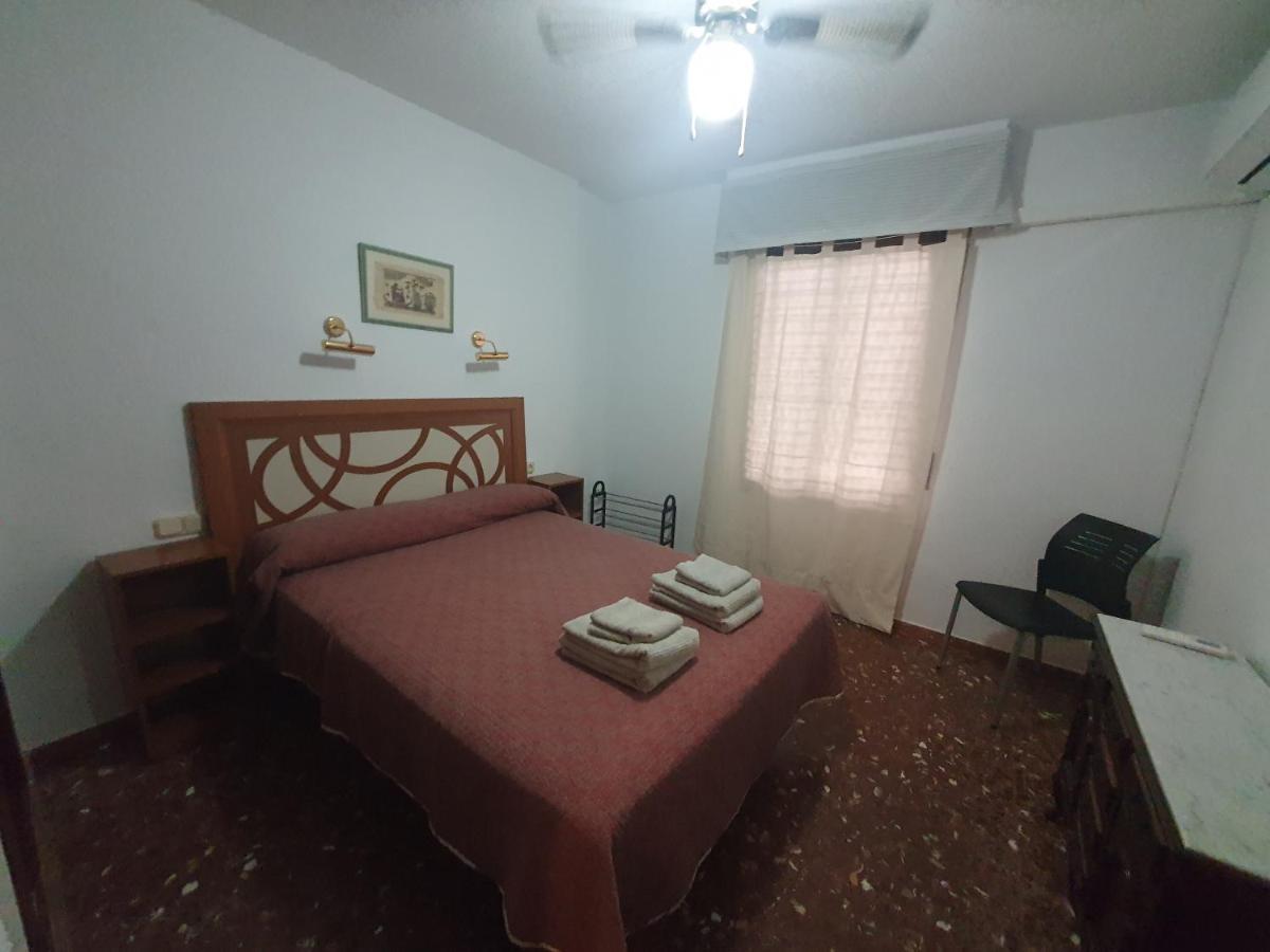 Apartamento Acogedor En Los Patios De San Basilio Кордова Екстер'єр фото