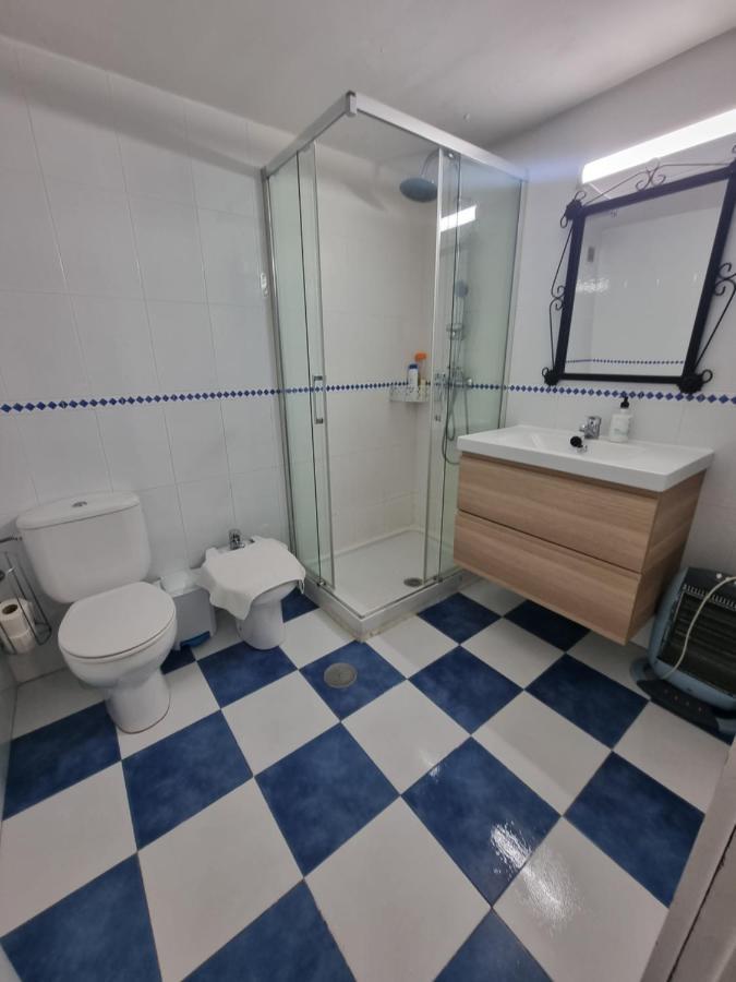 Apartamento Acogedor En Los Patios De San Basilio Кордова Екстер'єр фото