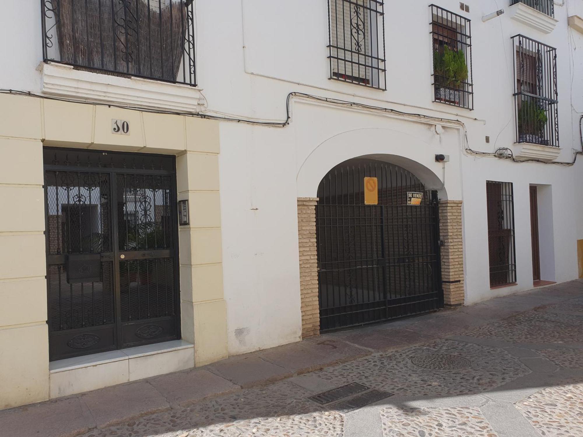 Apartamento Acogedor En Los Patios De San Basilio Кордова Екстер'єр фото