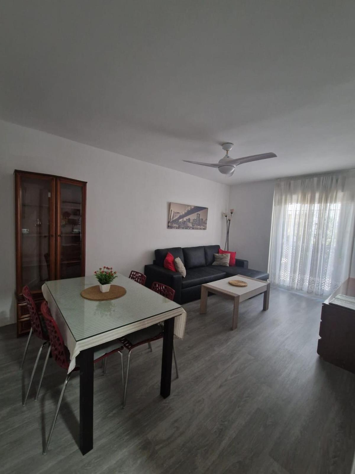 Apartamento Acogedor En Los Patios De San Basilio Кордова Екстер'єр фото