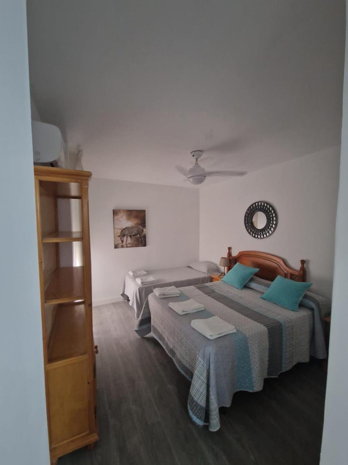Apartamento Acogedor En Los Patios De San Basilio Кордова Екстер'єр фото
