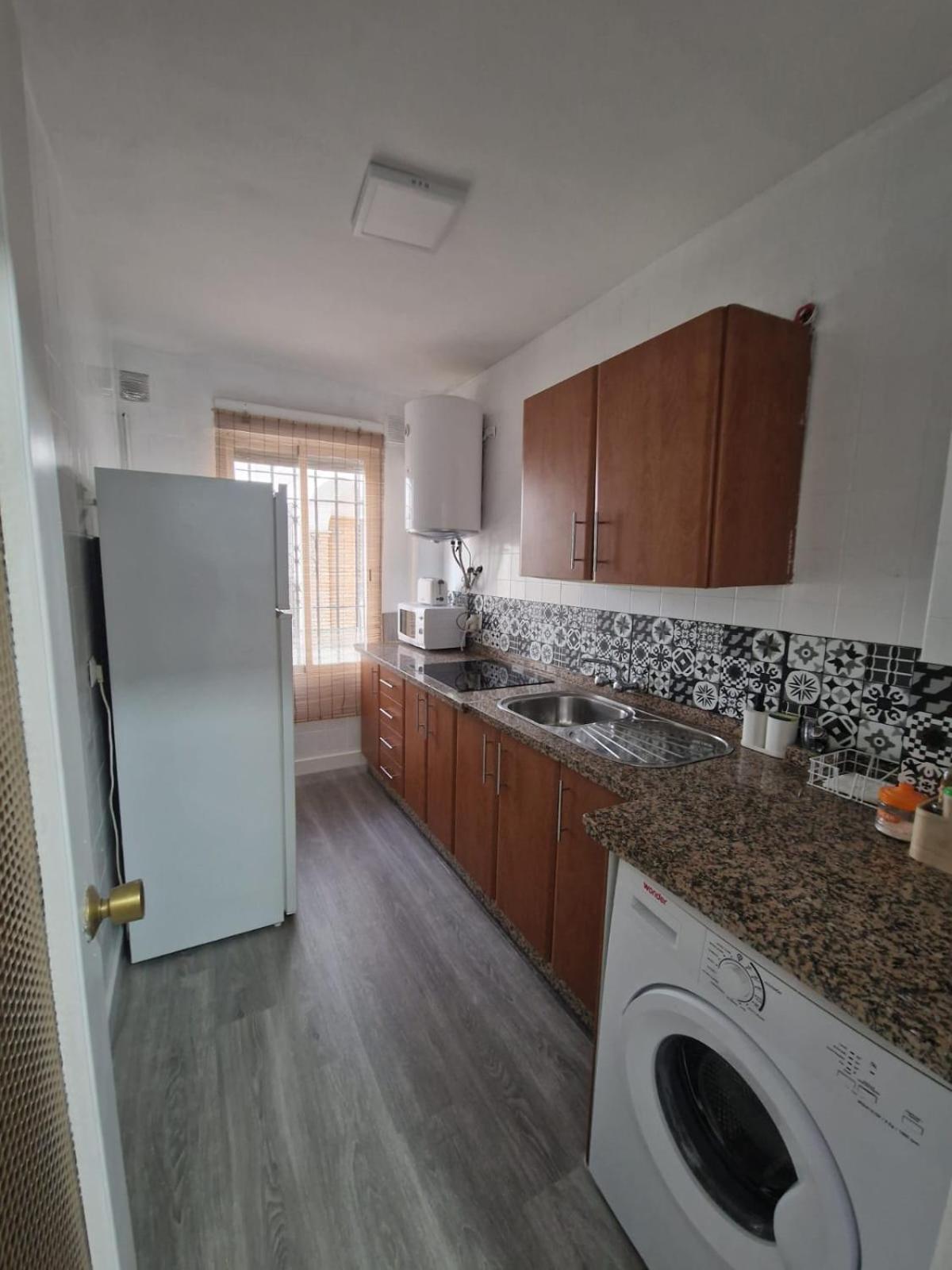 Apartamento Acogedor En Los Patios De San Basilio Кордова Екстер'єр фото