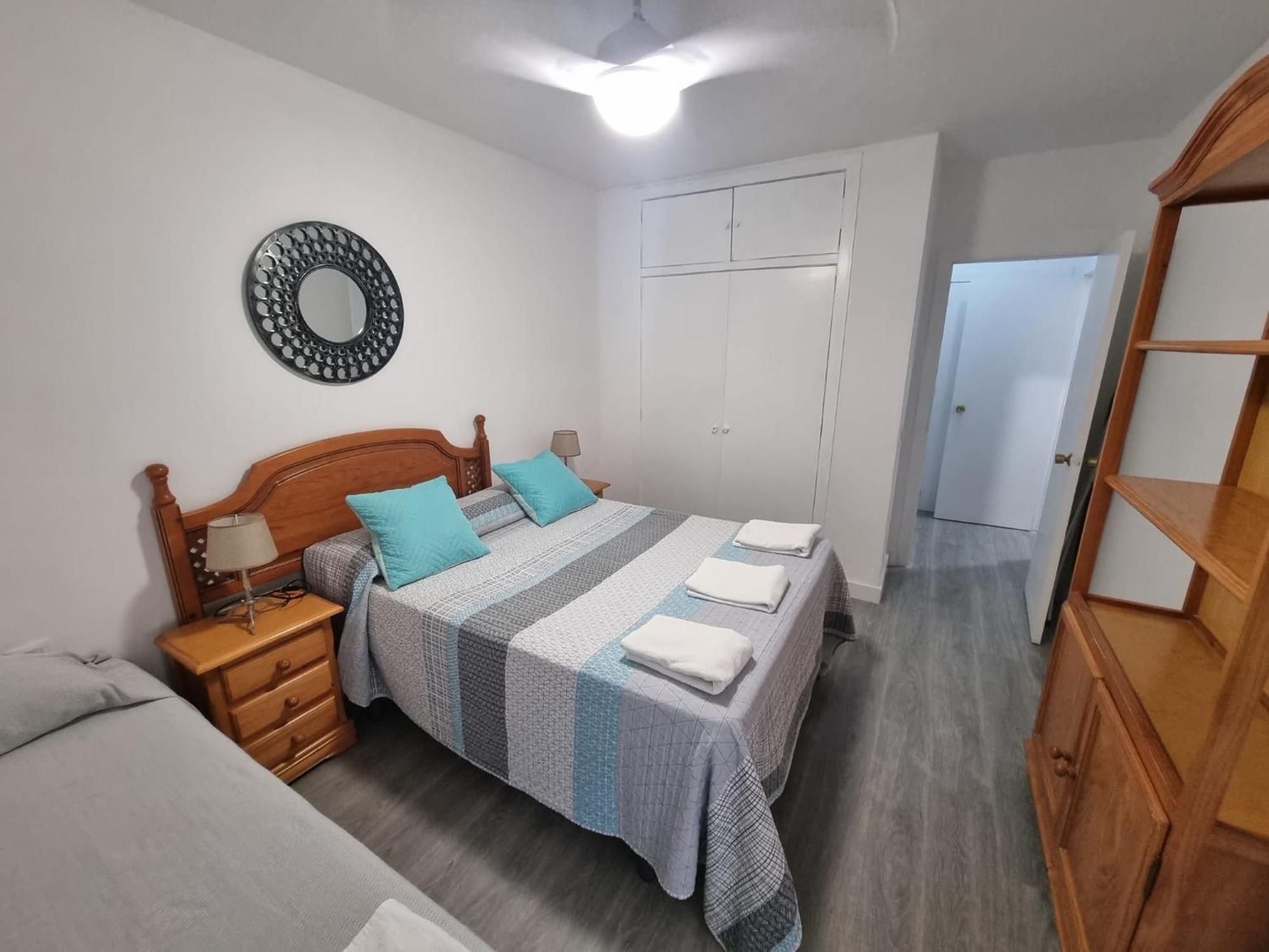 Apartamento Acogedor En Los Patios De San Basilio Кордова Екстер'єр фото