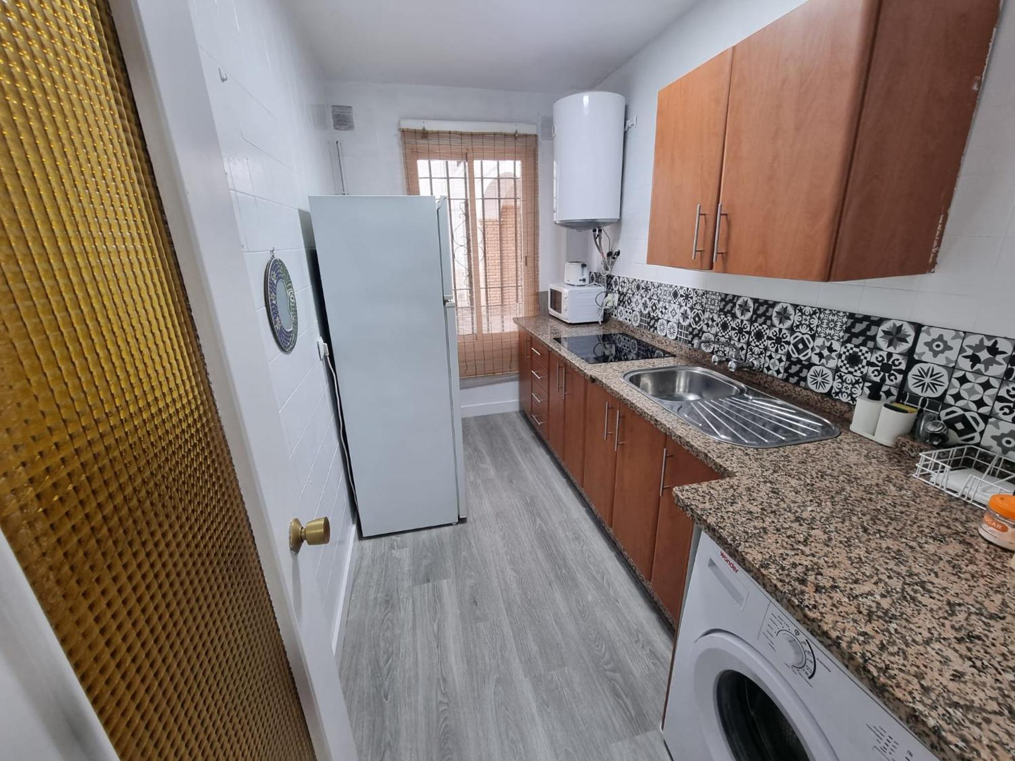Apartamento Acogedor En Los Patios De San Basilio Кордова Екстер'єр фото