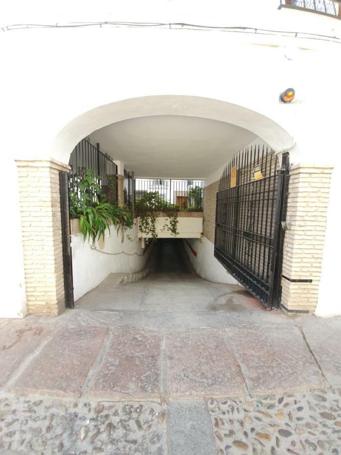 Apartamento Acogedor En Los Patios De San Basilio Кордова Екстер'єр фото