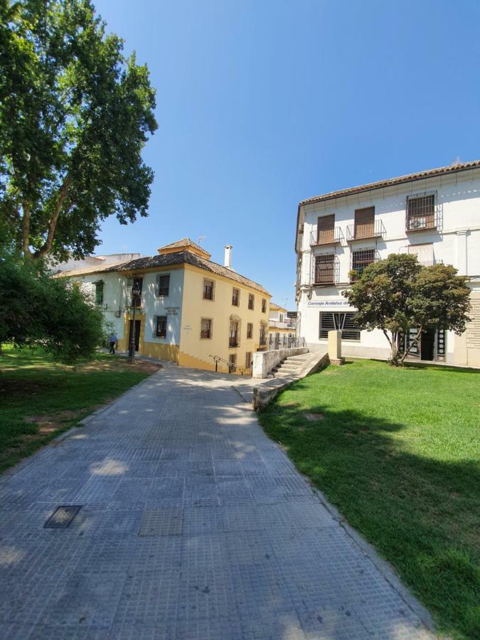 Apartamento Acogedor En Los Patios De San Basilio Кордова Екстер'єр фото