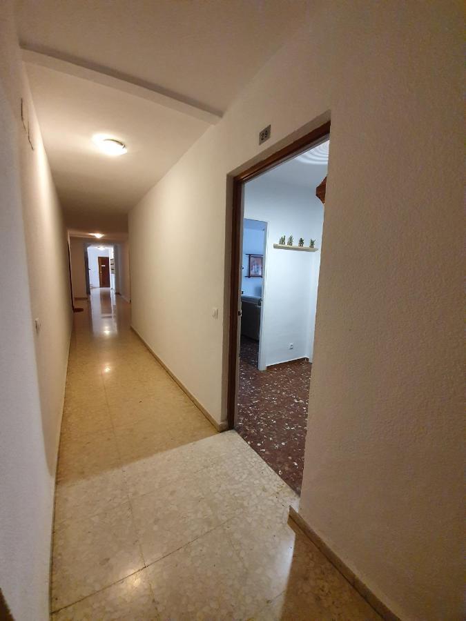 Apartamento Acogedor En Los Patios De San Basilio Кордова Екстер'єр фото
